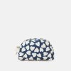Even&Odd Wash Bag - Blue/White