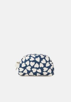 Even&Odd Wash Bag - Blue/White
