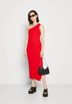 Even&Odd Jersey Dress -Red -Even&Odd 9811e4112e274fed8b6b835599549c2b