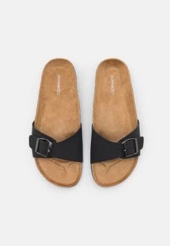 Even&Odd Mules - Black -Even&Odd 9826b85ec2e34363a1fa405810457b71