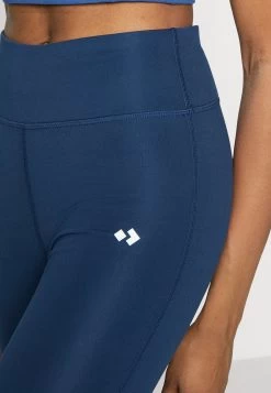 Leggings - Blue/Grey 9 Leggings - Blue/Grey -Even&Odd 98aac0b01d44478a81cb2fc0cb643a44