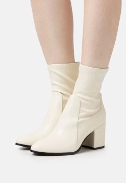 Even&Odd Classic Ankle Boots - Beige