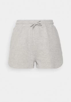 Even&Odd Shorts - Mottled Light Grey -Even&Odd 99a51557be4c402dbf6a7dfc4ed6009a