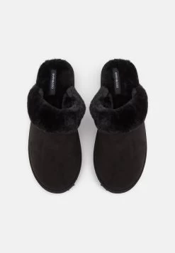 Even&Odd Platform - Slippers - Black -Even&Odd 9a62dcbb3ab6476c8bbd1a212a0ad174