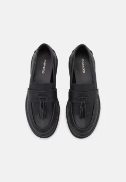 Even&Odd Slip-Ons - Black -Even&Odd 9af9d2e0a23c405aa8f94aeaa4c48138