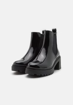 Even&Odd Platform Ankle Boots - Platform Ankle Boots -Even&Odd 9b0c508d41ab4c1b96208e01a7f1712d