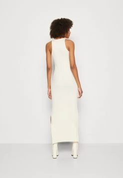 Even&Odd Maxi Dress - Off-White -Even&Odd 9c4fbac254984814aa2fd79443cc4862