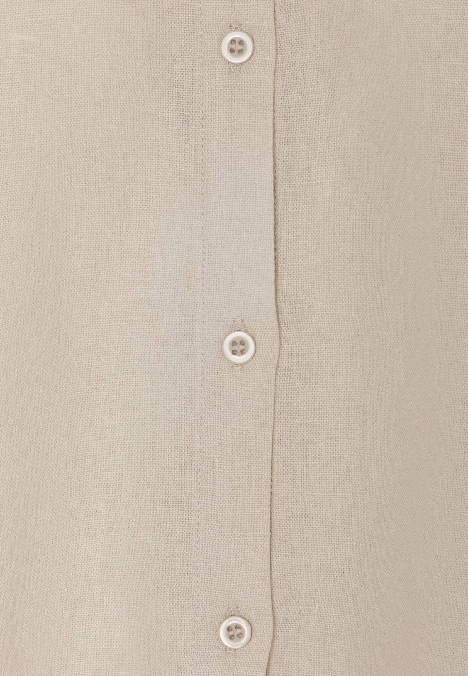 Even&Odd Linen-Mix Button Down Blouse - Button-Down Blouse 5 Even&Odd Linen-Mix Button Down Blouse - Button-Down Blouse - Image 5