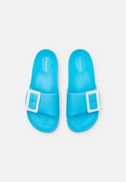 Even&Odd Pool Slides - Blue -Even&Odd 9d4c5bfe3d7a4a6aa46aed247e7031fa
