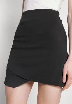 Mini Skirt - Black 11 Mini Skirt - Black -Even&Odd 9dd7b8e35ded4b629b44a2d17194d16c