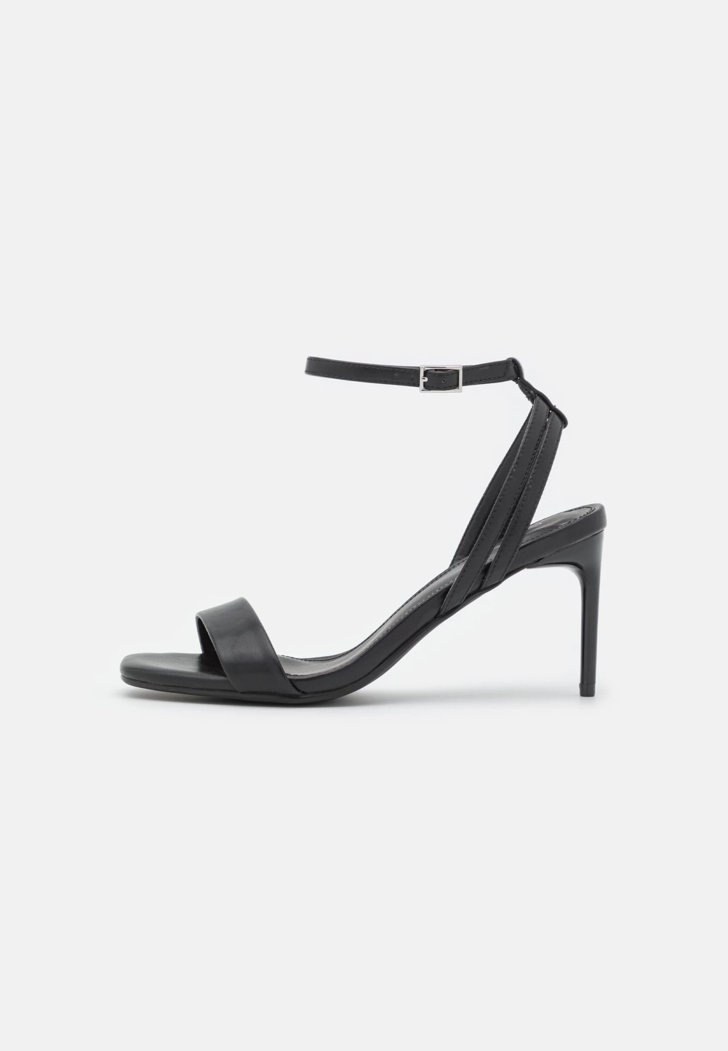 Even&Odd High Heeled Sandals - Black 2 Even&Odd High Heeled Sandals - Black - Image 2