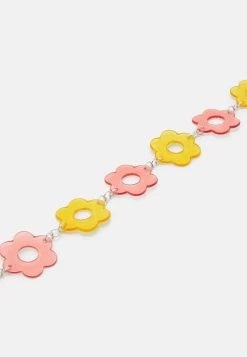 Even&Odd Waist Belt - Orange/Pink -Even&Odd 9e4807559f944e66a21faa283e5730bc