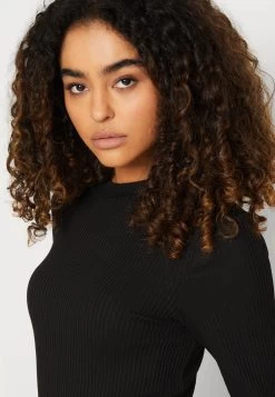 Even&Odd Circ Long Sleeves Midi High Slit Dress - Shift Dress -Even&Odd 9f0ddfc6476745e2bd79dbb108f22a3d