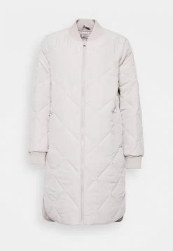 Even&Odd Winter Coat - Beige -Even&Odd 9f1fa3e13df843d1bd8bb16f972a0df7