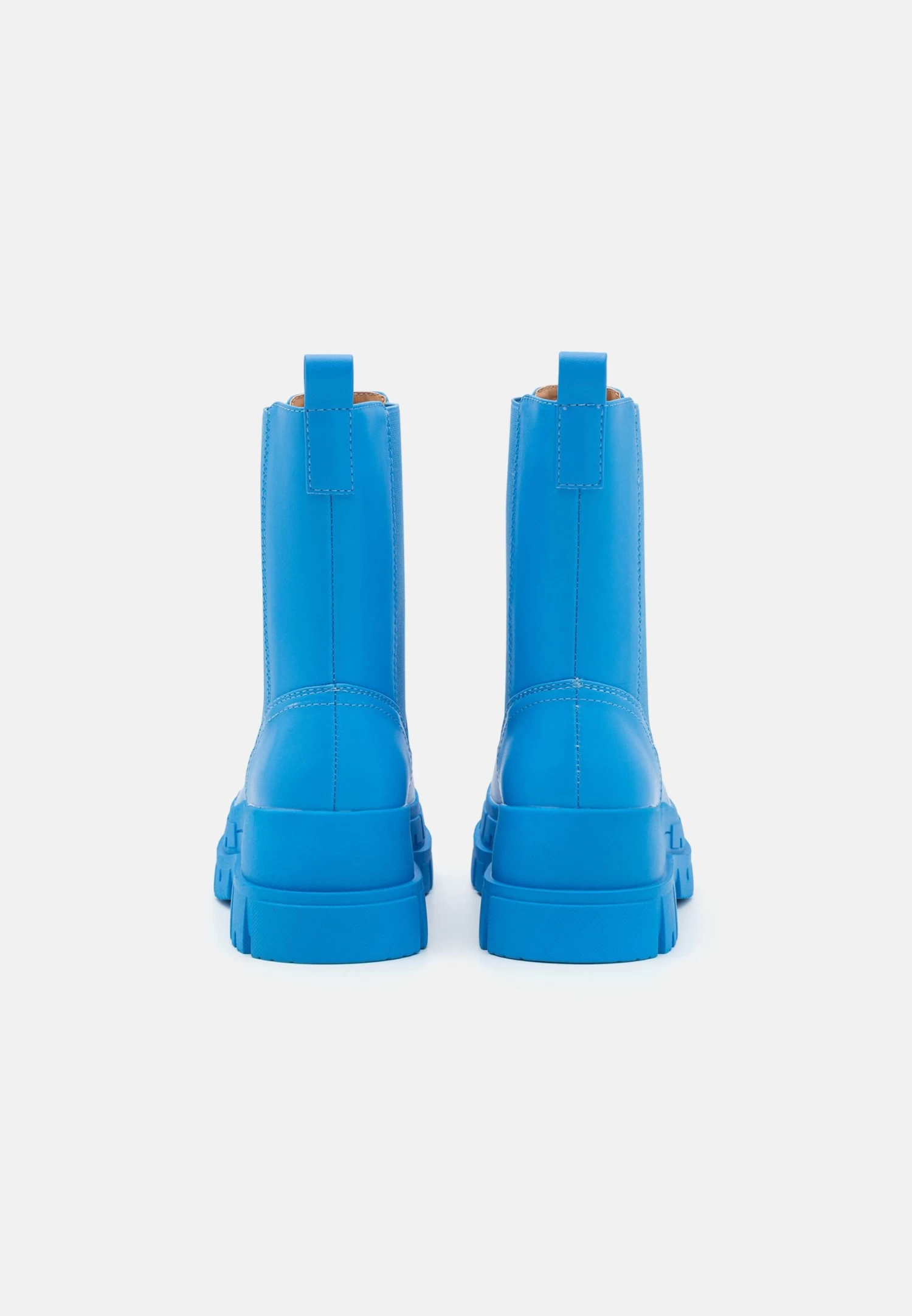 Boots - Blue 4 Boots - Blue - Image 4