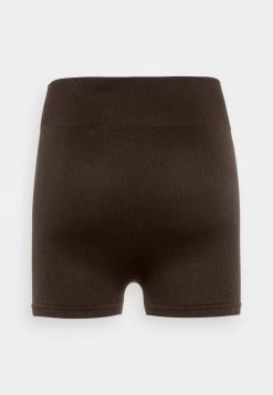 Even&Odd Shorts - Dark Brown -Even&Odd 9ff5163a857246fbadd443eb469654e1