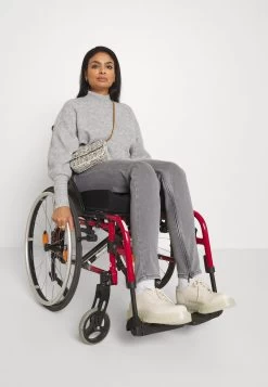 Even&Odd Jeans Skinny Fit - Grey Denim -Even&Odd a015c61d46b0463d9e60c30d3e665c8e