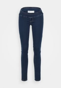 Even&Odd Jeans Skinny Fit - Blue Denim