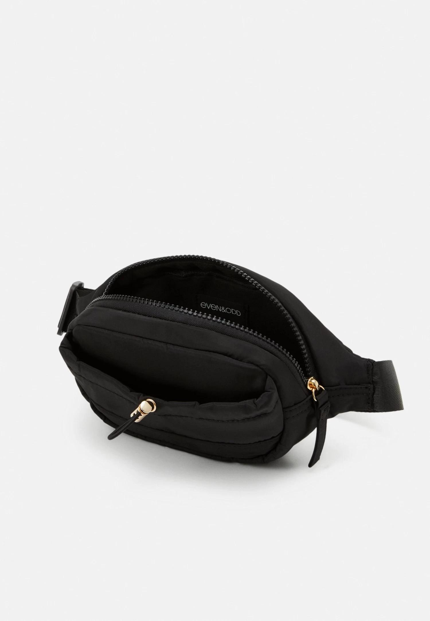 Even&Odd Bum Bag - Black 3 Even&Odd Bum Bag - Black - Image 3