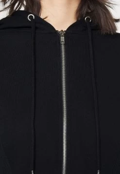 Even&Odd Zip-Up Sweatshirt - Black 13 Even&Odd Zip-Up Sweatshirt - Black -Even&Odd a127637c024741858f167efd68e44f95