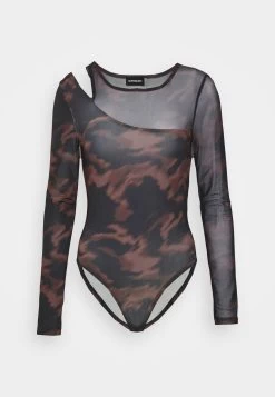 Even&Odd Long Sleeved Top - Brown