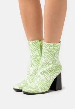 Even&Odd High Heeled Ankle Boots - High Heeled Ankle Boots