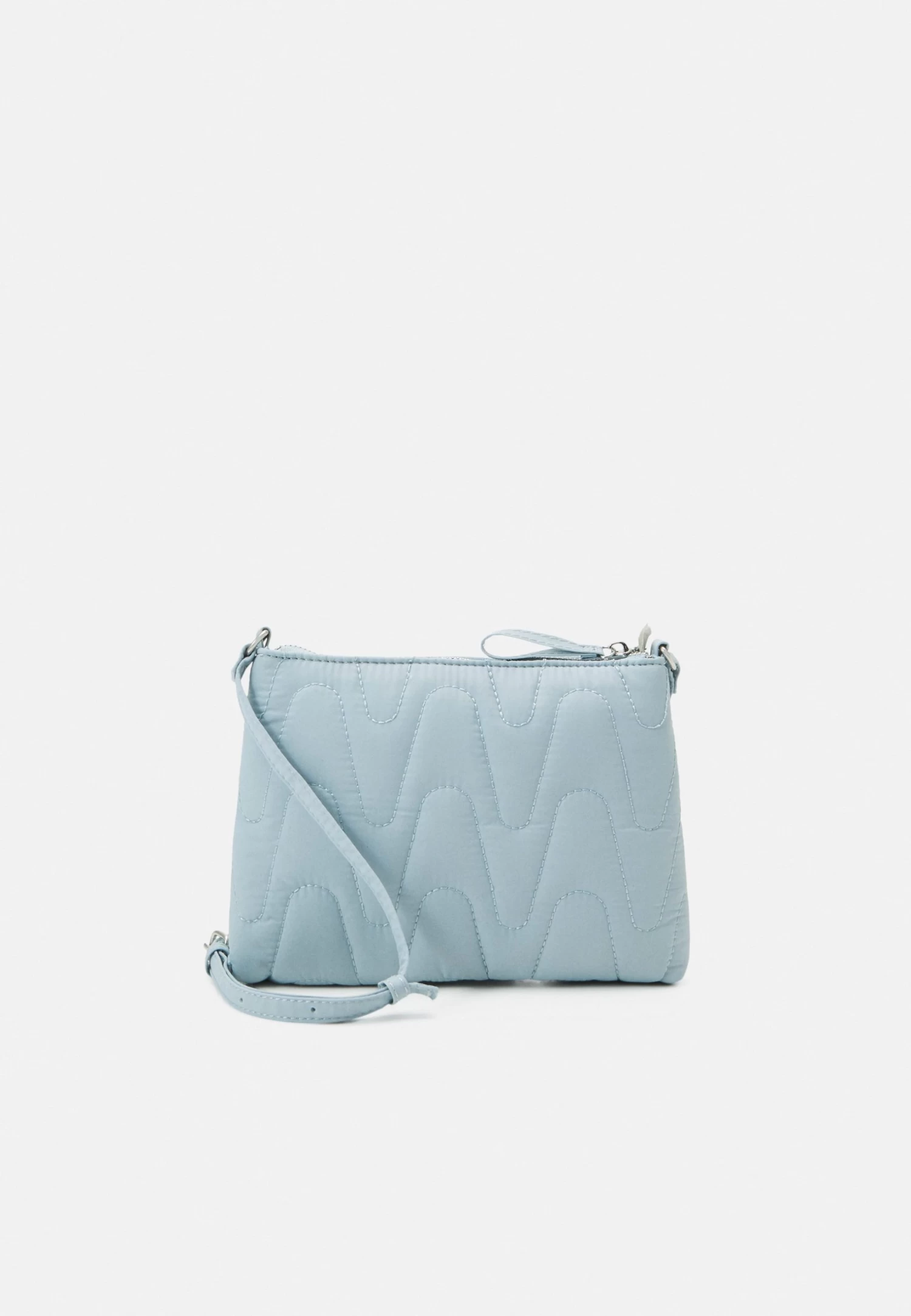 Even&Odd Across Body Bag - Light Blue 1 Even&Odd Across Body Bag - Light Blue