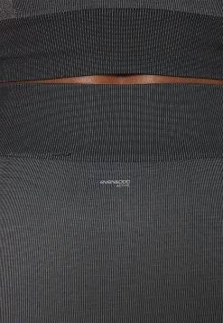 Seamless Power - Leggings - Black -Even&Odd a4cabaaae0e04e989cecdd0fa23b6909