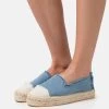 Even&Odd Slip-Ons - Blue