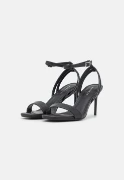 Even&Odd High Heeled Sandals - Black 8 Even&Odd High Heeled Sandals - Black -Even&Odd a52eac241e5d4ab299671be27425fe73