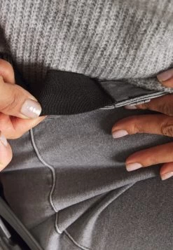 Even&Odd Jeans Skinny Fit - Grey Denim -Even&Odd a5d44abccb5841e7a821a3c2a735c92b