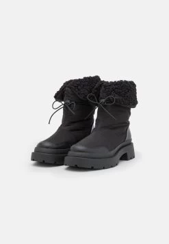Winter Boot - Classic Ankle Boots - Black 8 Winter Boot - Classic Ankle Boots - Black -Even&Odd a754a5f759304cfe8cb98dabd830d0a3