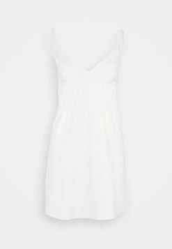 Even&Odd Day Dress - White 10 Even&Odd Day Dress - White -Even&Odd a88ceb7340e645a2b0c1949226e74f96