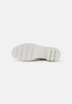 Platform Ankle Boots - White -Even&Odd a8907af591ee49e1bb77a11afe613c0c