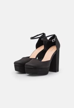 Even&Odd Platform Heels - Black -Even&Odd a9602db40349428ea4352ba6d17c39aa