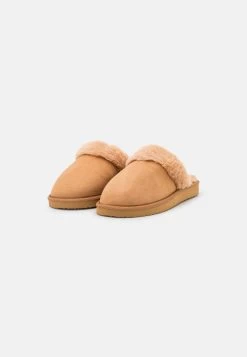 Even&Odd Slippers - Cognac 8 Even&Odd Slippers - Cognac -Even&Odd a9990a325cbb47079afab24423317623
