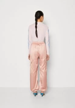 Even&Odd Cargo Trousers - Pink 8 Even&Odd Cargo Trousers - Pink -Even&Odd a9c42f56969e42a8839b0e3f039de924