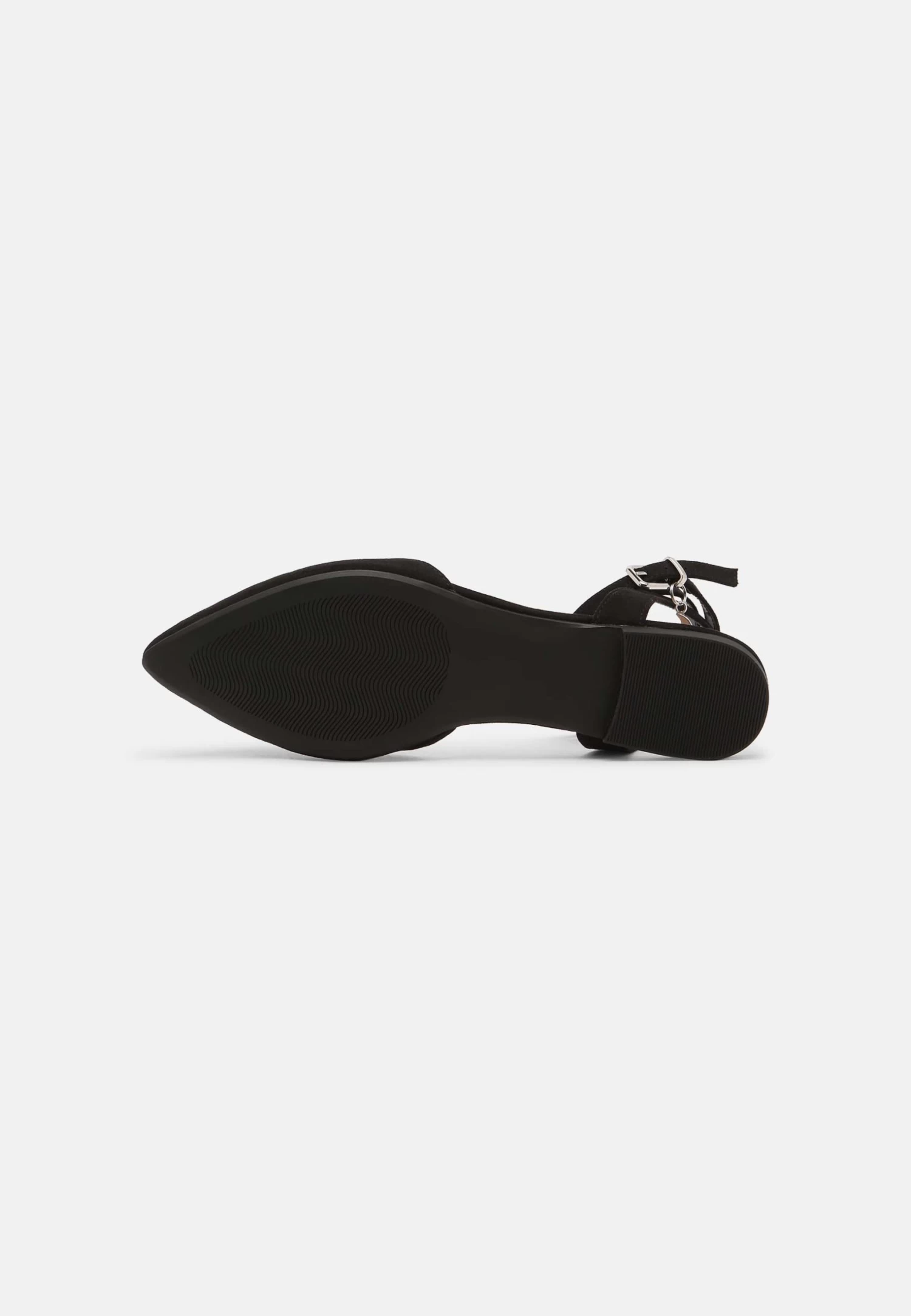 Even&Odd Slingback Ballet Pumps - Black 5 Even&Odd Slingback Ballet Pumps - Black - Image 5