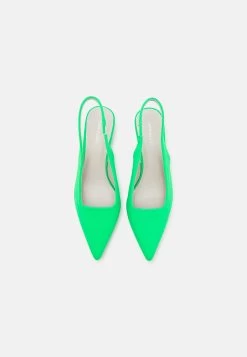 Even&Odd Classic Heels - Green -Even&Odd aaeccabd6c974777ab07ac67e310a0fa