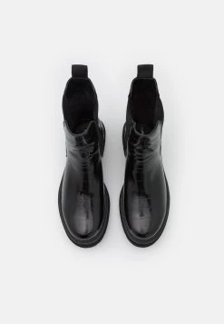 Trinity / W-19104H-3 / 704 - Beige - Platform Ankle Boots -Even&Odd ac03c1d1614c4e19b0b3e040fb2edcd8