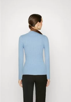 Even&Odd Jumper - Blue -Even&Odd adbc25f2cf2d495583b5d7f9d1f0c05b