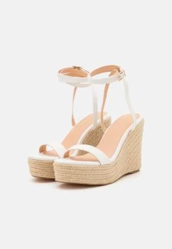 Even&Odd High Heeled Sandals - White -Even&Odd adc94aebbebe404b8afd3b76e05a10a3