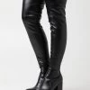 Even&Odd Over-The-Knee Boots - Over-The-Knee Boots