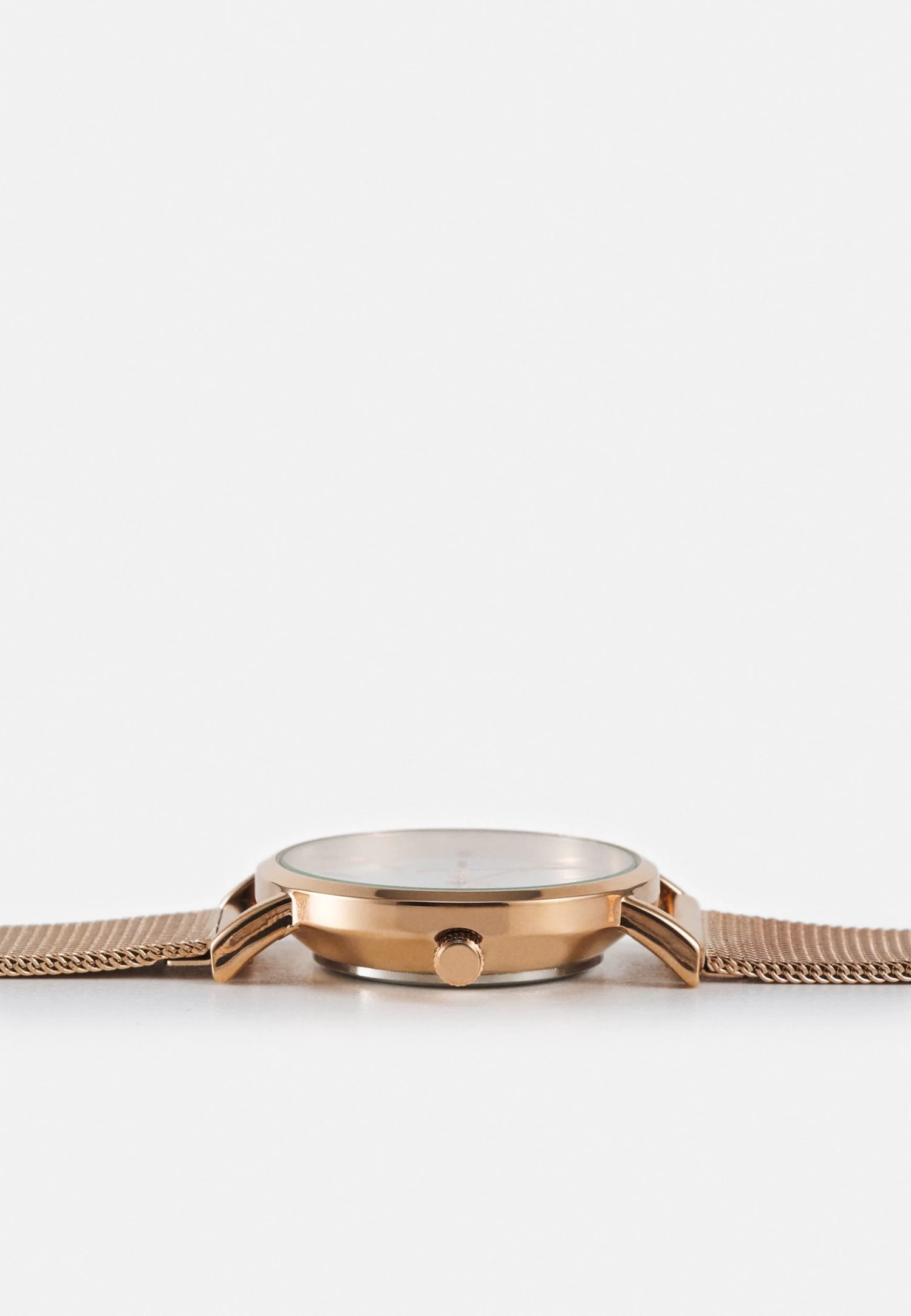 Even&Odd Set - Watch - Rose Gold-Coloured/Black 3 Even&Odd Set - Watch - Rose Gold-Coloured/Black - Image 3