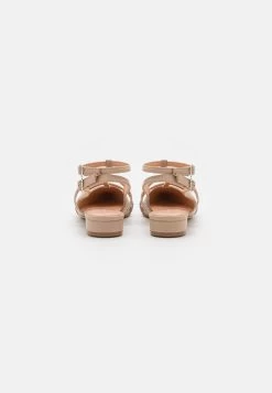 Even&Odd Slingback Ballet Pumps - Beige -Even&Odd aedc6b0fc3ff42438836c87a2af00661