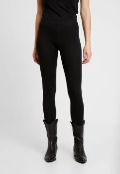 2 Pack - Leggings - Trousers - Black 7 2 Pack - Leggings - Trousers - Black -Even&Odd b106ada2b53f45d3aa76a77ded0a66de