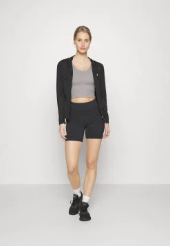 Medium Support Sports Bra - Grey -Even&Odd b13245d741954e65a208c3e50e73c16a