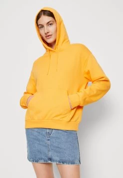 Even&Odd Hoodie - Orange -Even&Odd b18700e7246748a7a3ae7d4da1436503