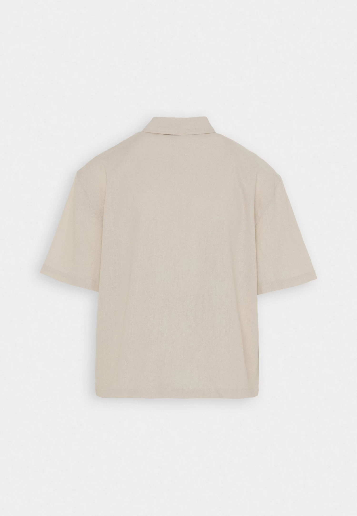 Even&Odd Linen-Mix Button Down Blouse - Button-Down Blouse 6 Even&Odd Linen-Mix Button Down Blouse - Button-Down Blouse - Image 6