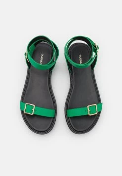 Even&Odd Sandals - Green 11 Even&Odd Sandals - Green -Even&Odd b3e07a5418b34a7388cb8ec8c1287190